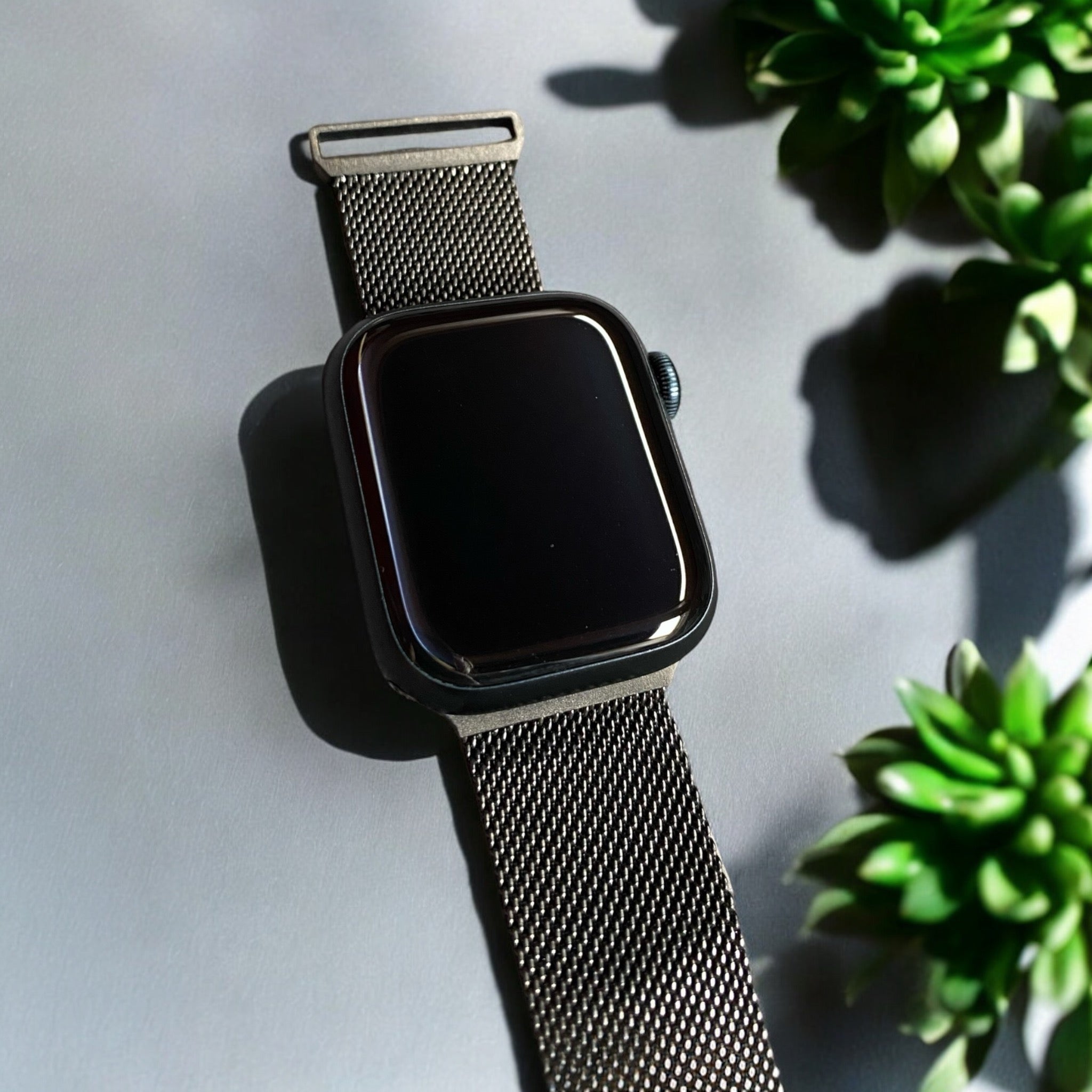 Apple watch 44mm milanese online